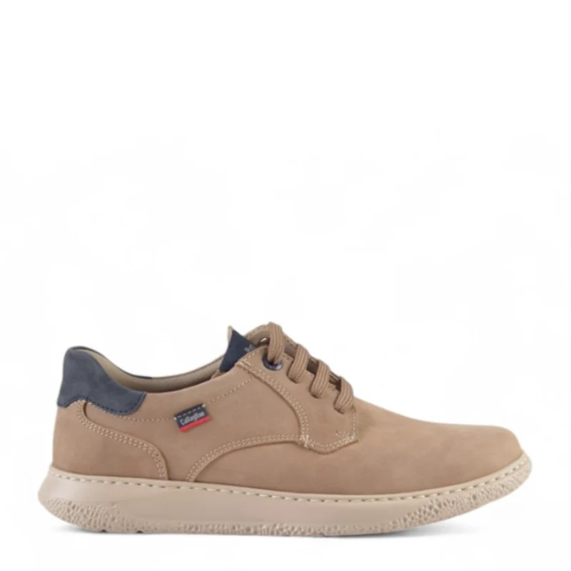 ZAPATO CORDON SPORT TAUPE 61800