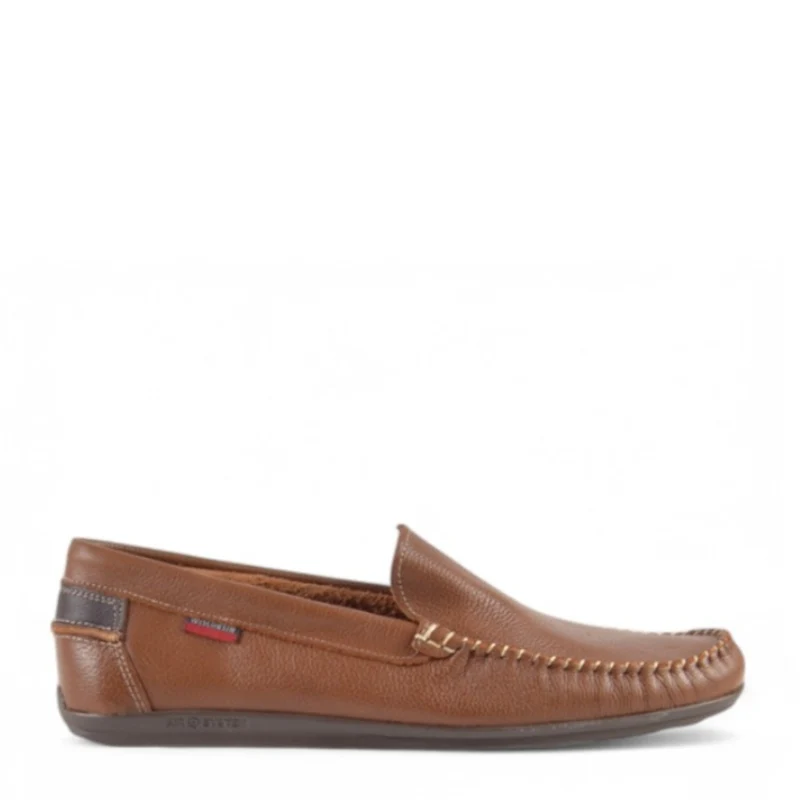 MOCASIN KIOWA PIEL CUERO 1860