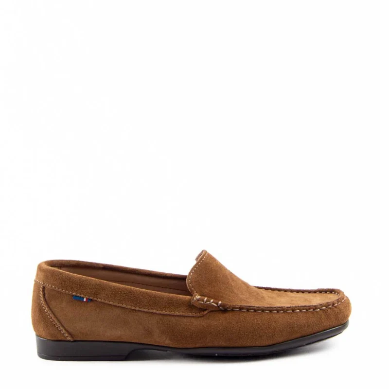 MOCASIN PIEL SERRAJE ROBLE 09131