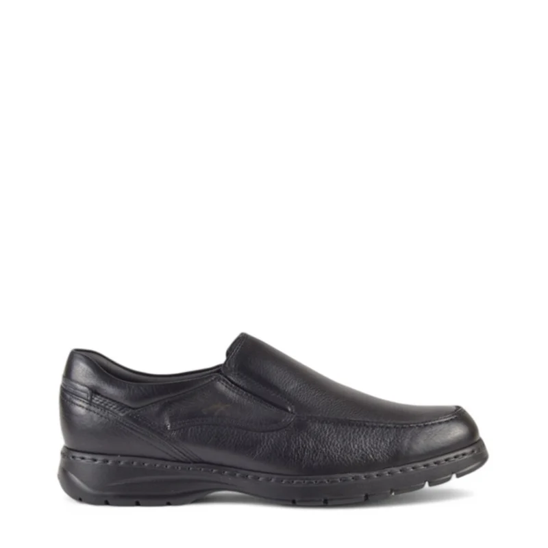 ZAPATO ELASTICOS NEGRO 9144