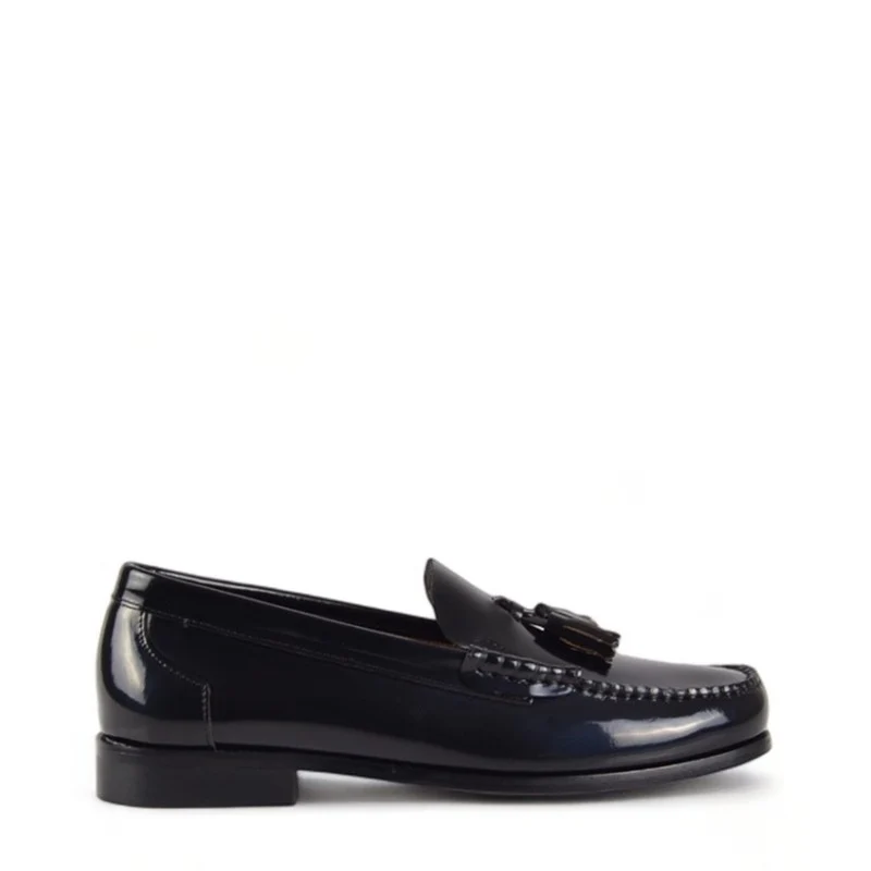 MOCASIN CASTELLANO BORLA NEGRO 1912