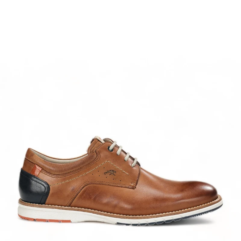 ZAPATO CORDON CUERO F1978