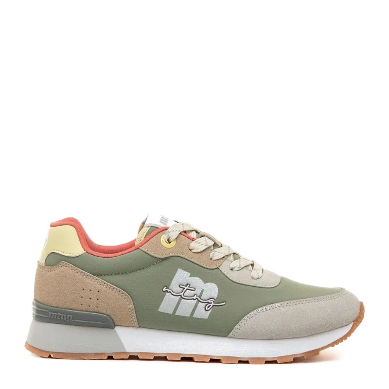 SNEAKER M MUSTANG VERDE 60908