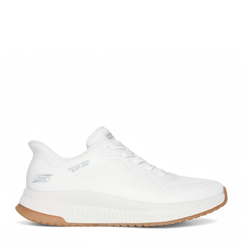 SLIP INS BOBS SQUAD 4 WHITE 117624WHT