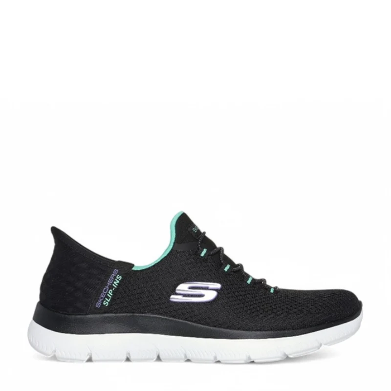 SLIP INS SUMMITS BLACK 150123BKTQ
