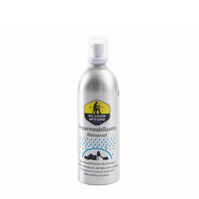 IMPERMEABILIZANTE DE CALZADO 150 ml
