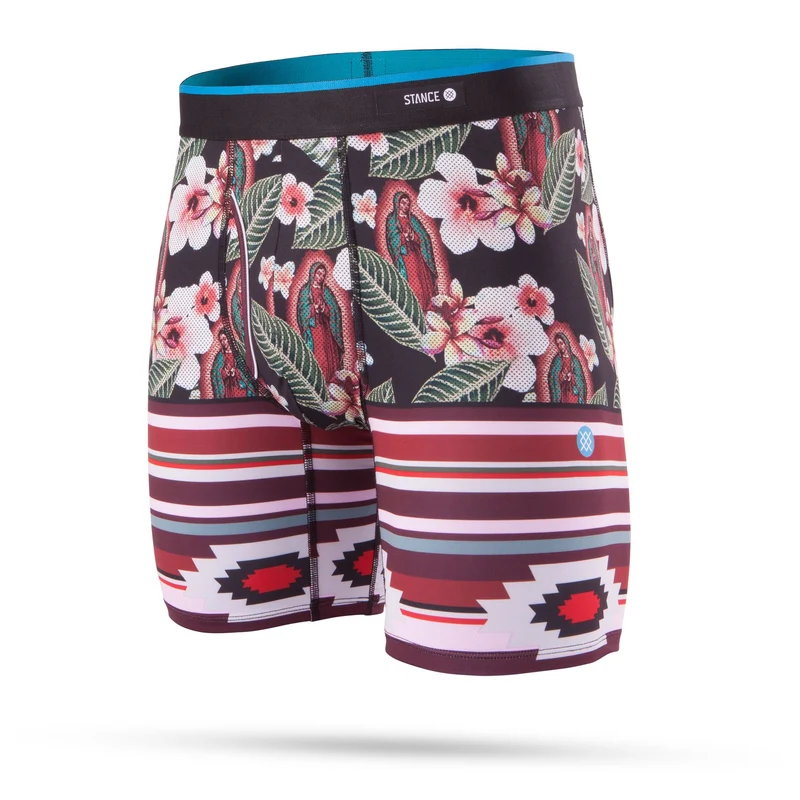 STANCE BOXER BRIEFS - OUR LADY ALOHA