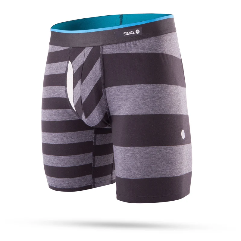 STANCE BOXER BRIEFS - MARINER 17 (GREY)