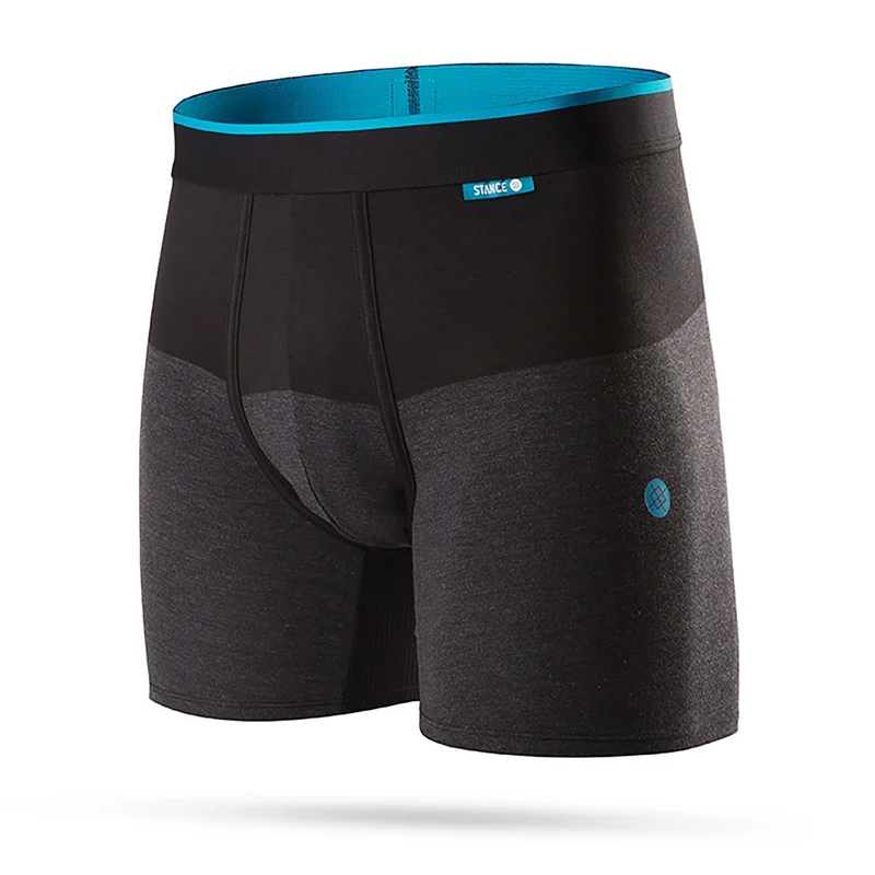 STANCE BOXER BRIEFS - CARTRIDGE WHOLESTER (BLACK)