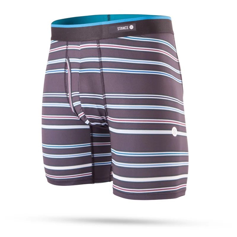 STANCE BOXER BRIEFS - BEYOND (BLK)