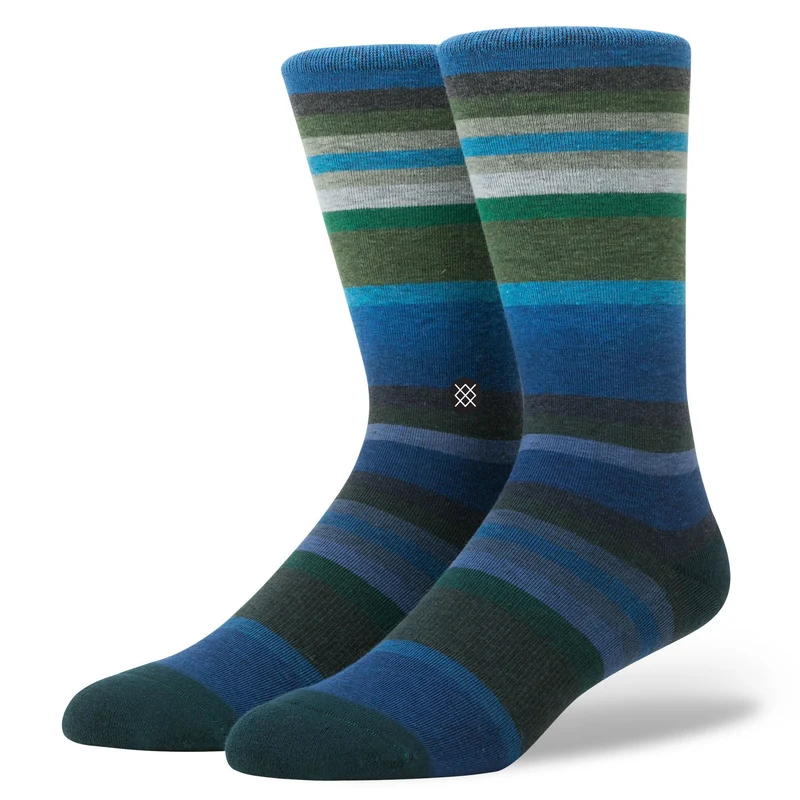 STANCE - WORTH (BLUE)