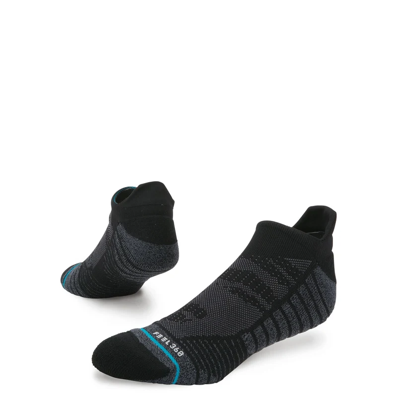 STANCE - TRAINING UNCOMMON SOLID TAB (BLACK)