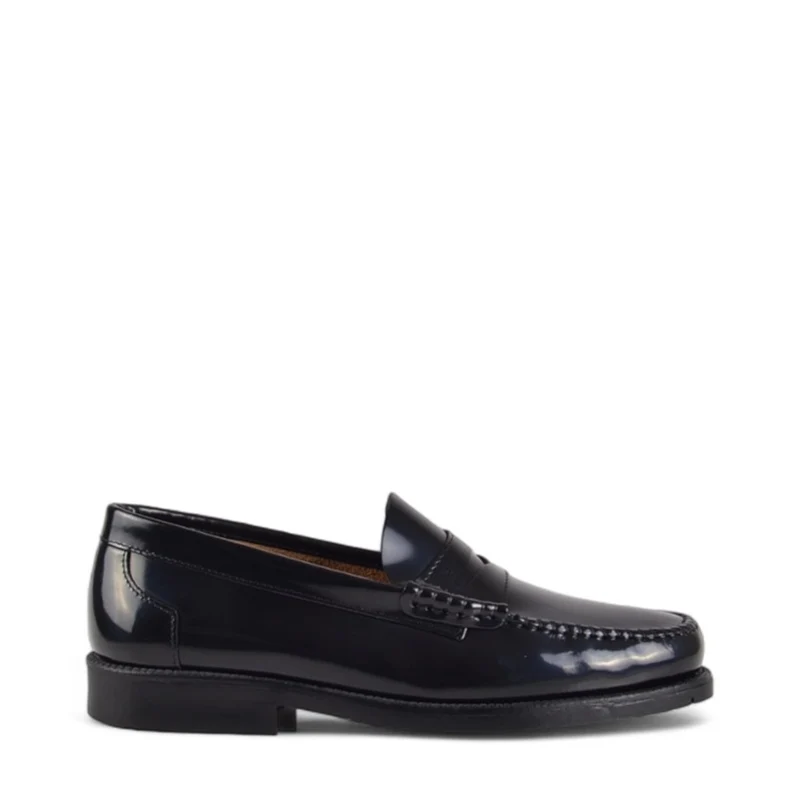 MOCASIN CASTELLANO ANTIFAZ NEGRO 1910