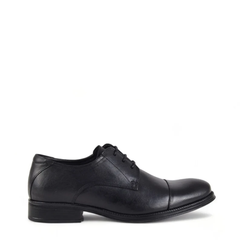 ZAPATO VESTIR PUNTERA NEGRO 2752