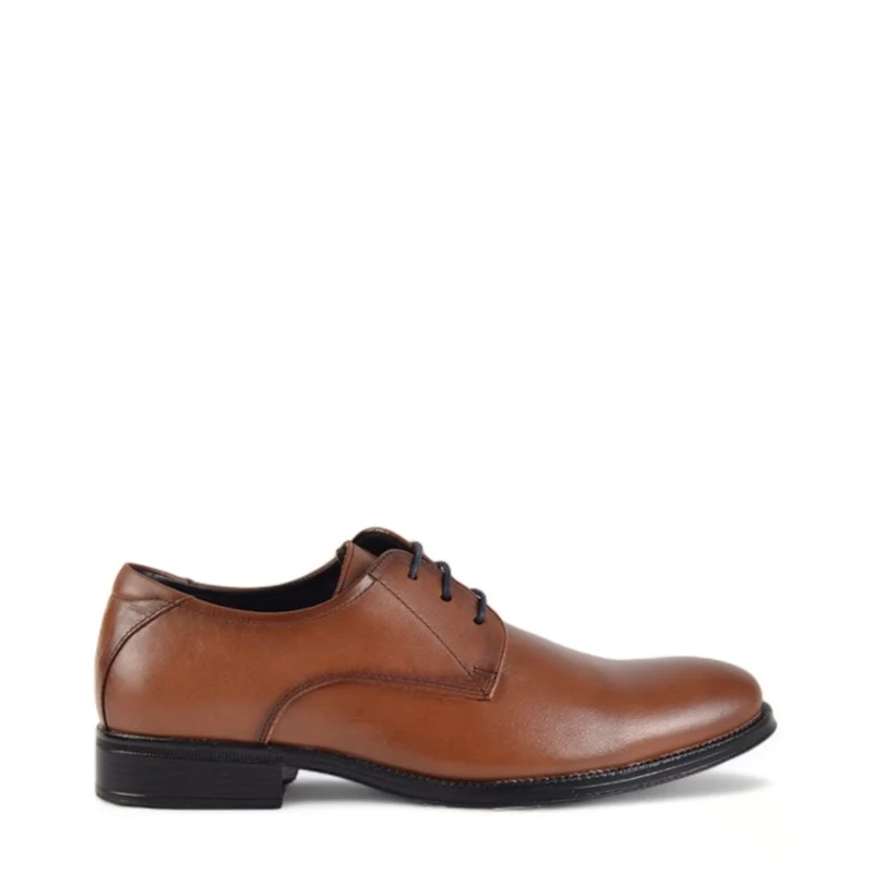 ZAPATO VESTIR CORDON CUERO 2751