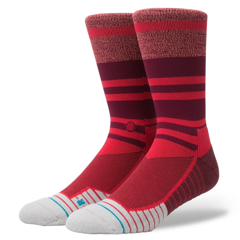 STANCE - MEARA CREW (RED)