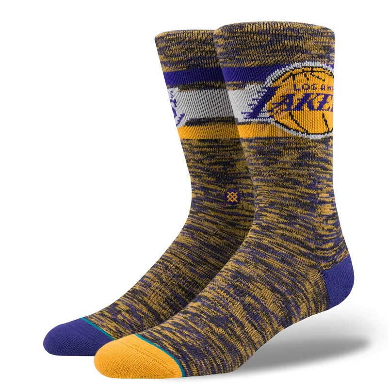 STANCE - LAKERS MELANGE
