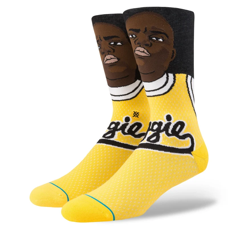 STANCE - JUICY (YELLOW)