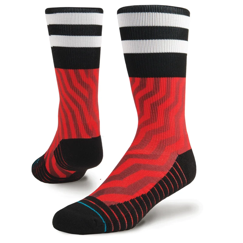 STANCE - JORD (RED)