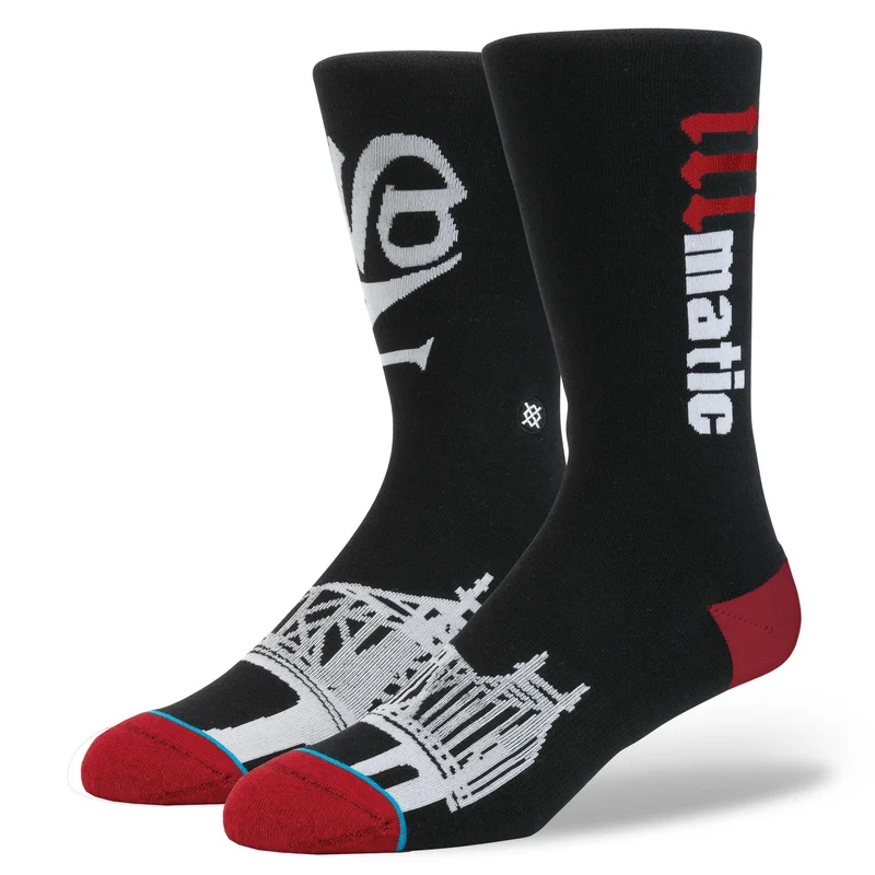 STANCE - ILLMATIC