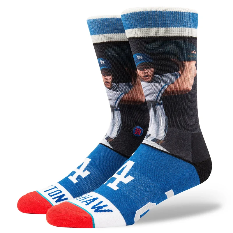 STANCE - CLAYTON KERSHAW