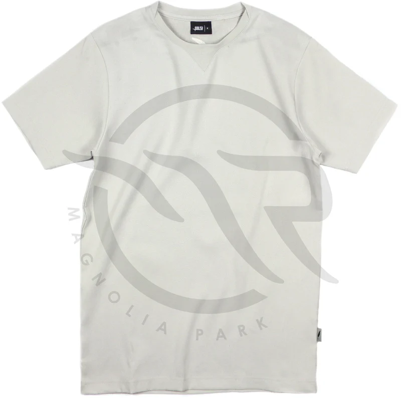 PUBLISH - DEREON S/S TEE (GREY)