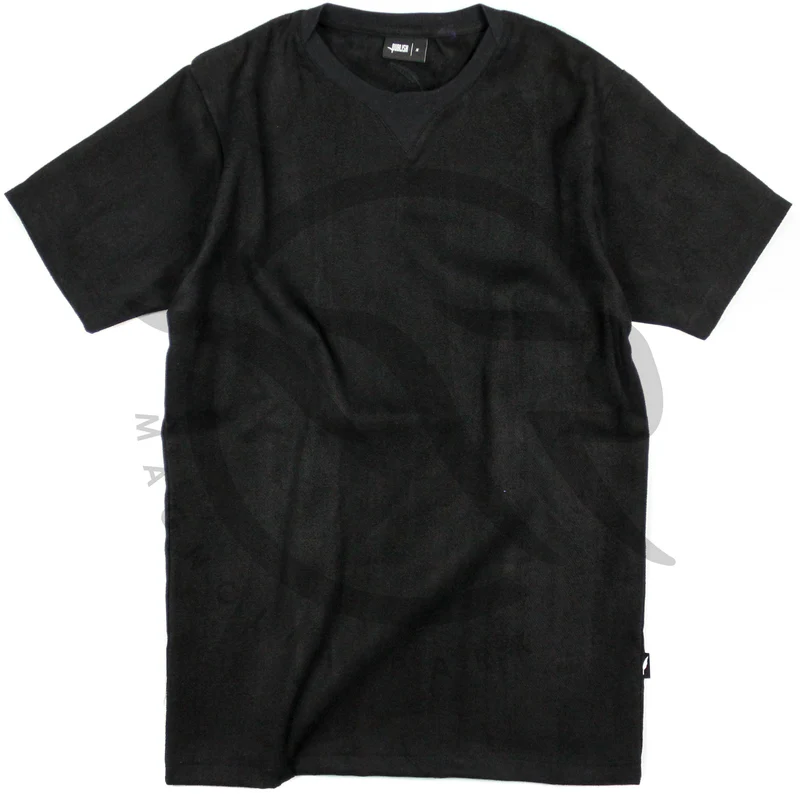 PUBLISH - DEREON S/S TEE (BLACK)