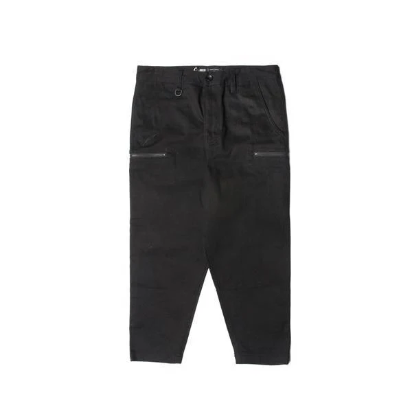 PUBLISH - DEN BOTTOM WOVEN (BLACK)