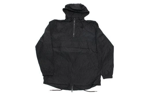 PUBLISH - ALBIE ANORAK (BLACK)