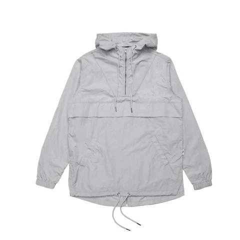 PUBLISH - ALBIE ANORAK (GREY)