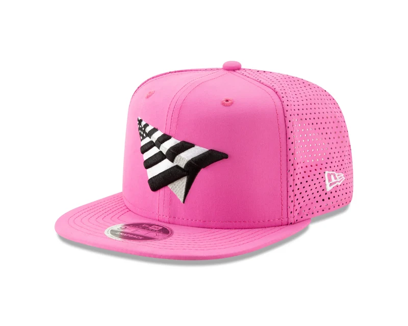PAPER PLANES - THE CROWN OTR2 SNAPBACK (PINK)