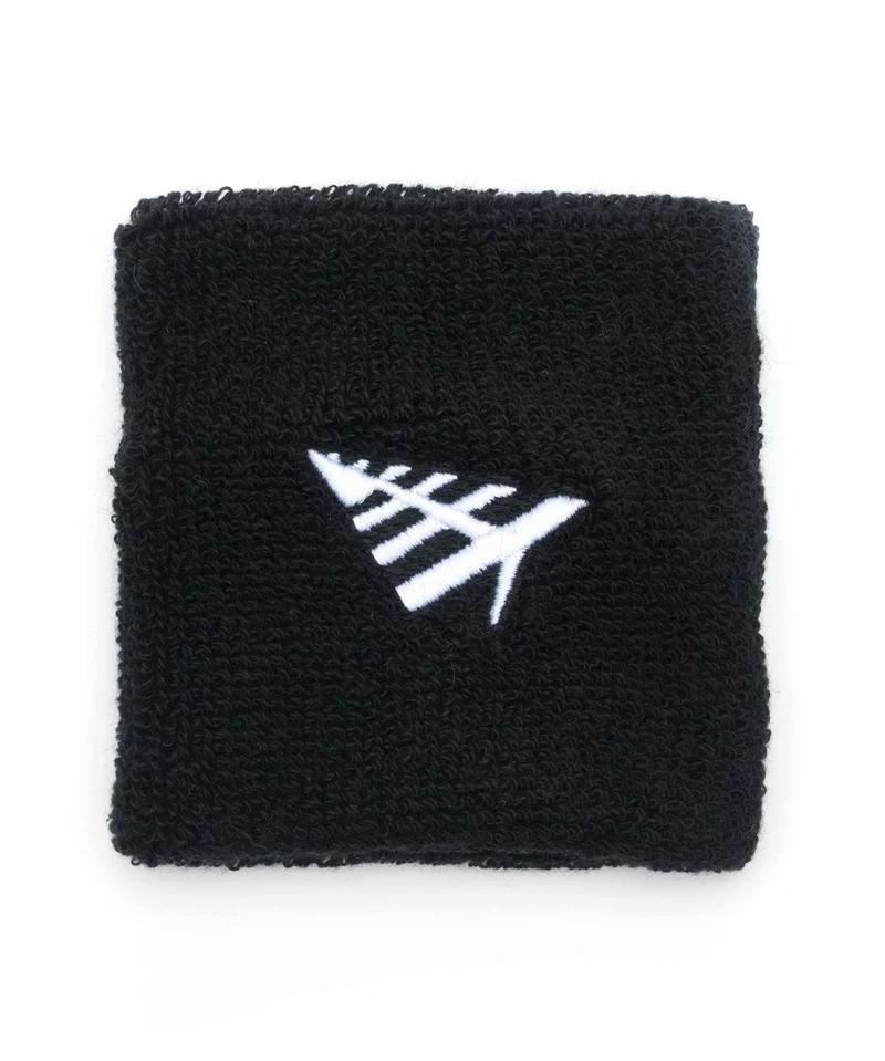 PAPER PLANES - PLANES WRISTBAND (BLACK)