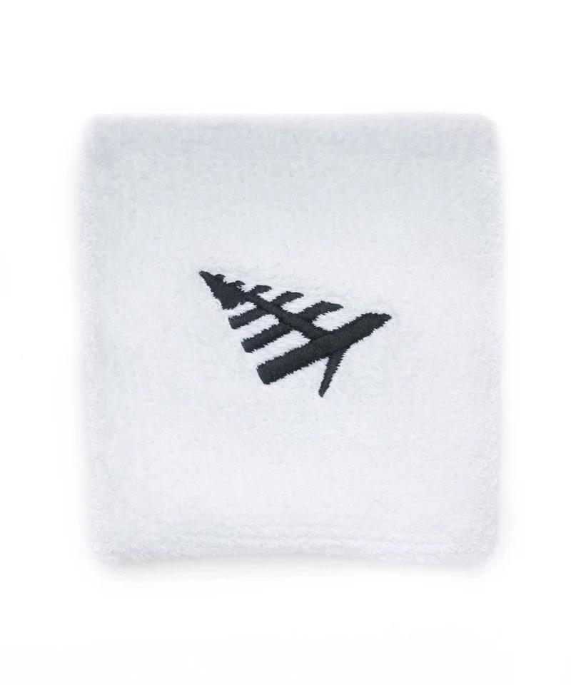 PAPER PLANES - PLANES WRISTBAND (WHITE)