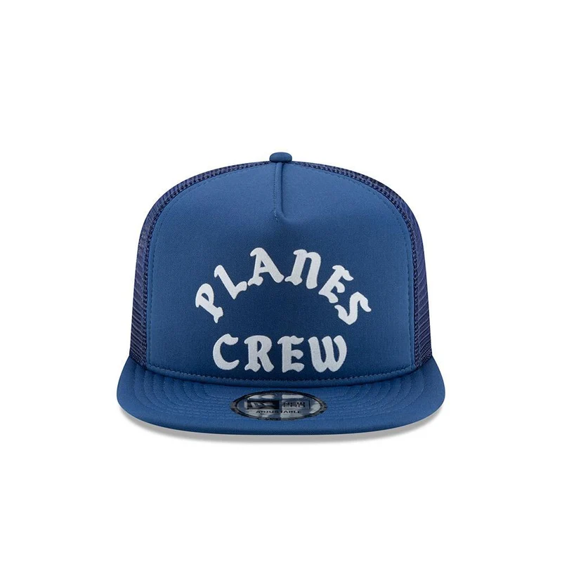 PAPER PLANES - PLANES CREW TRUCKER OLD SCHOOL SNAPBACK (ROYAL)