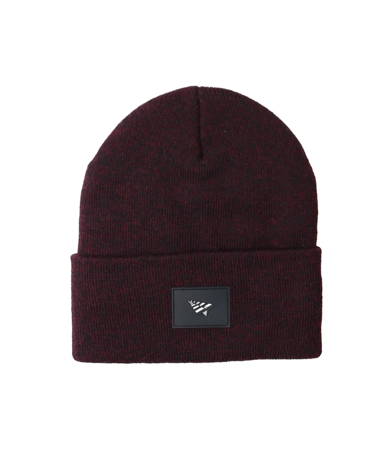 PAPER PLANES - PATCH SKULLY BEANIE (PORT MARL)