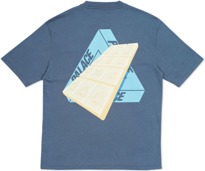 PALACE - TRI-COCO TEE (GREY)