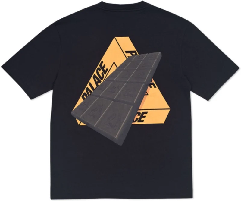 PALACE - TRI-COCO TEE (BLACK)