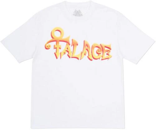 PALACE - SYMBOL TEE (WHITE)