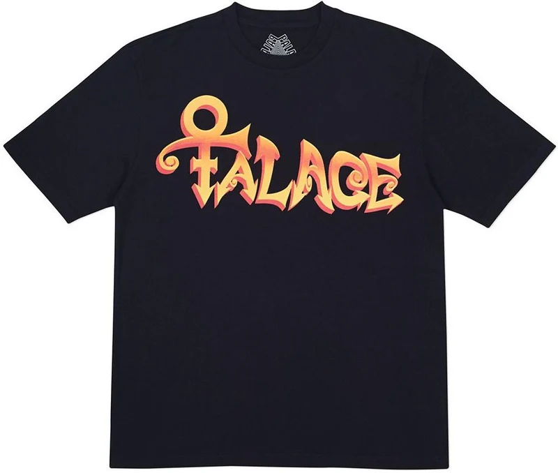 PALACE - SYMBOL TEE (BLACK)