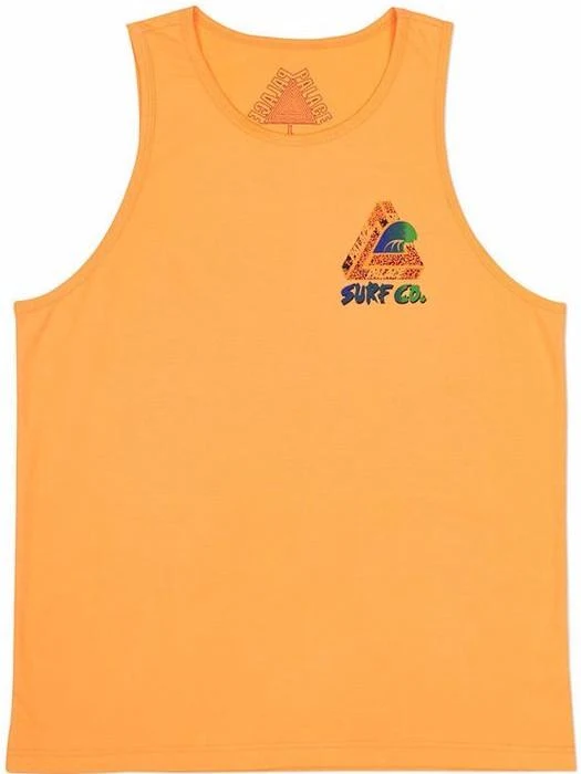 PALACE - SURF CO VEST TEE (ORANGE)