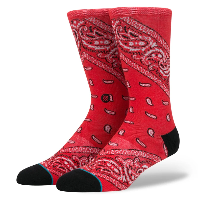 STANCE - BARRIO 2 (RED)