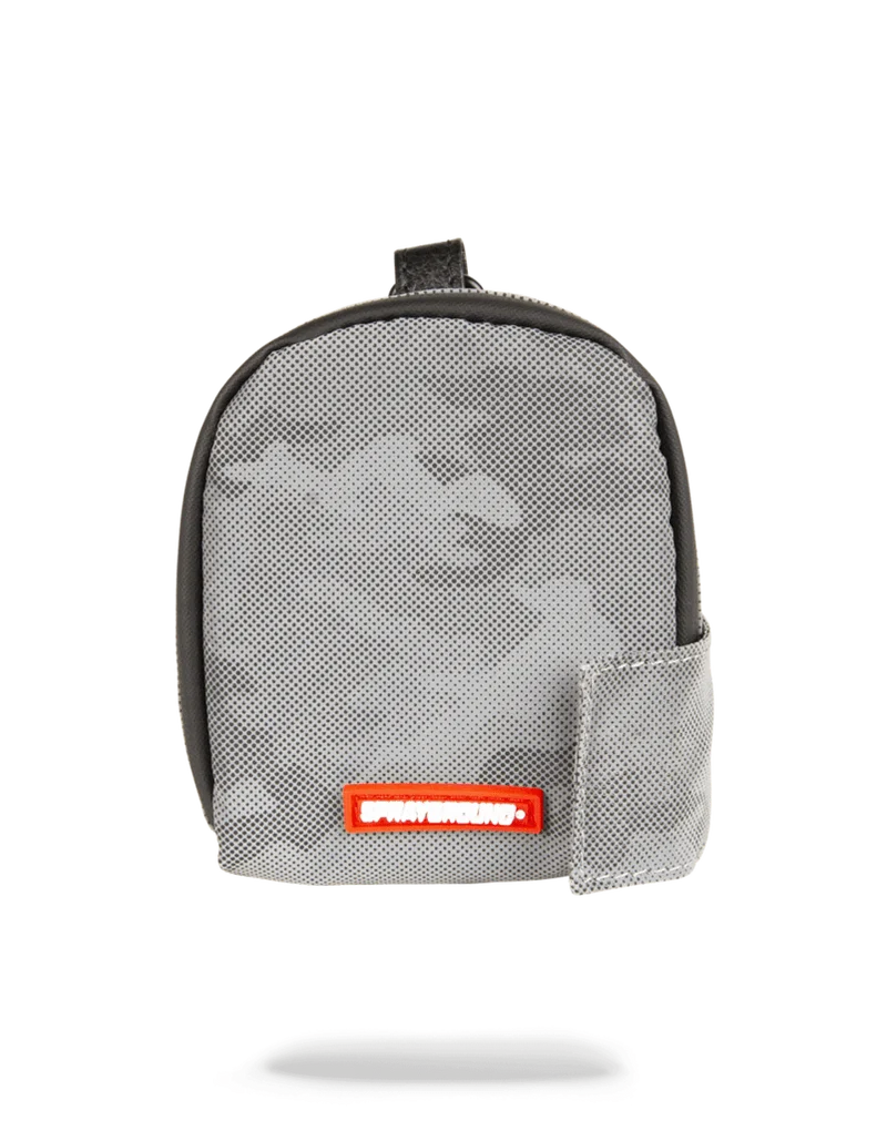 SPRAYGROUND - 3M CAMO TRANSPORTER KEYCHAIN