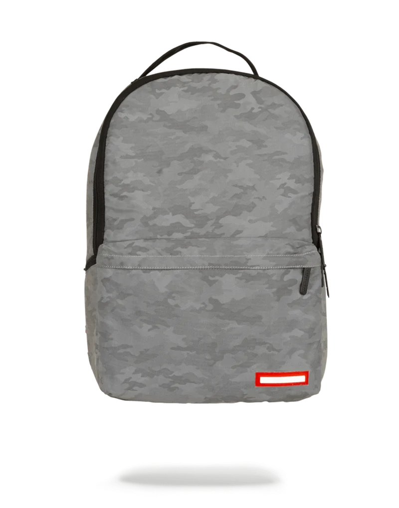 SPRAYGROUND - 3M CAMO TRANSPORTER (SILVER)