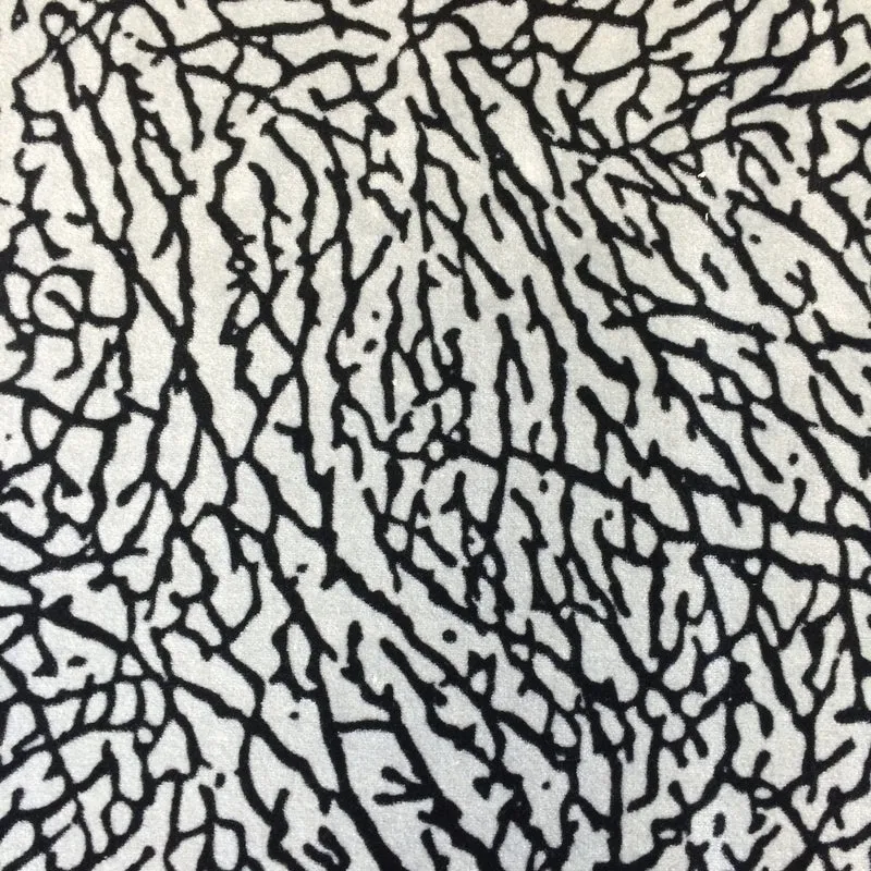 SPILLED - CEMENT PRINT RUG