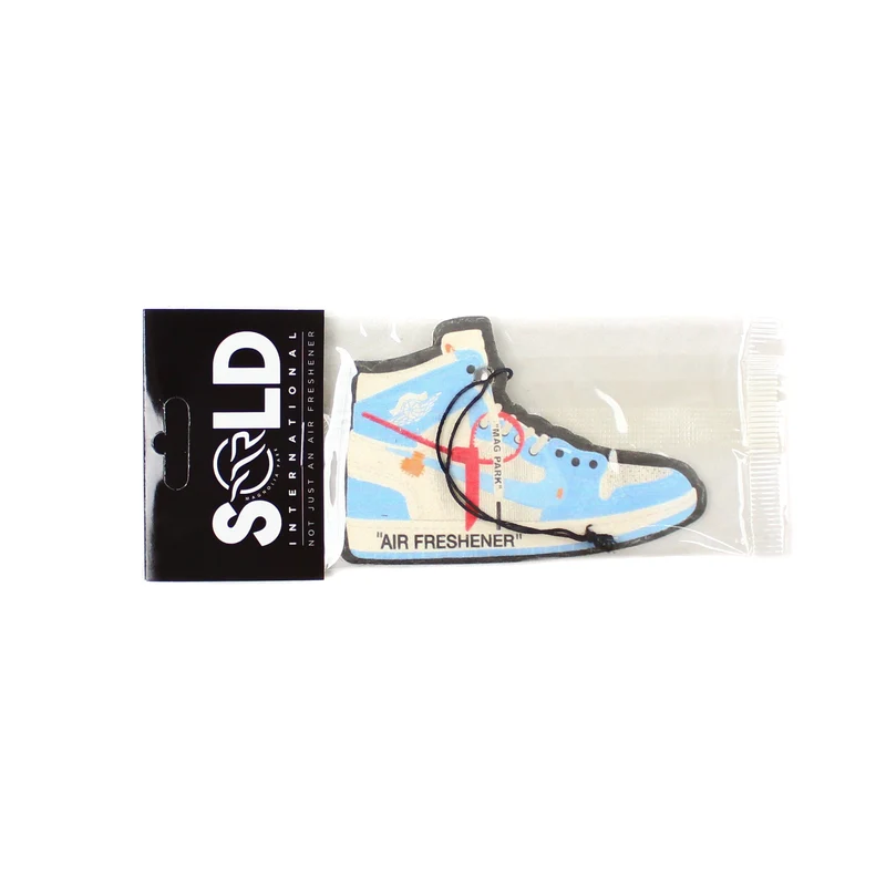 SOLD - MAG PARK X AJ1 "OFF-WHITE" (UNC)