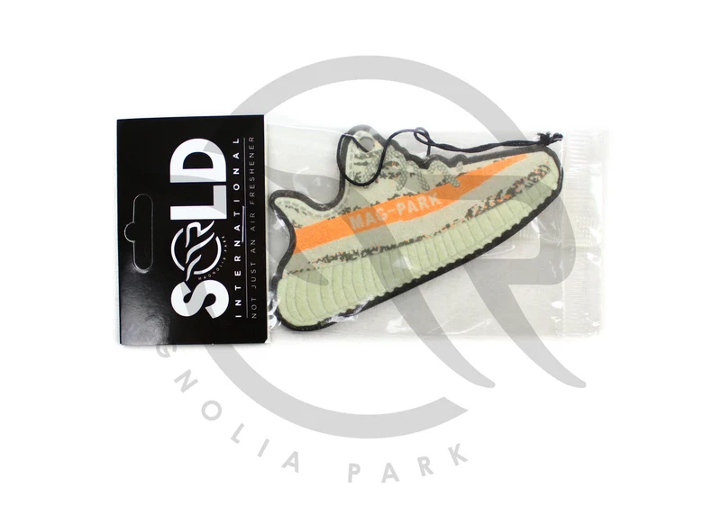 SOLD - BELUGA BOOST x MAG PARK