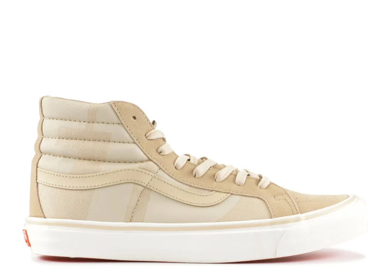 SK8-HI LX - UNDEFEATED (PEBBLE)
