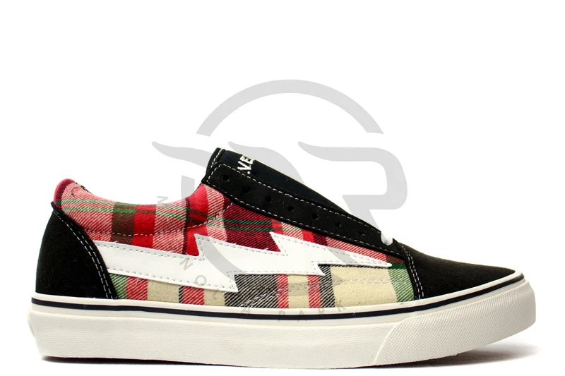 REVENGE x STORM II VOL. 1 - BLACK PLAID