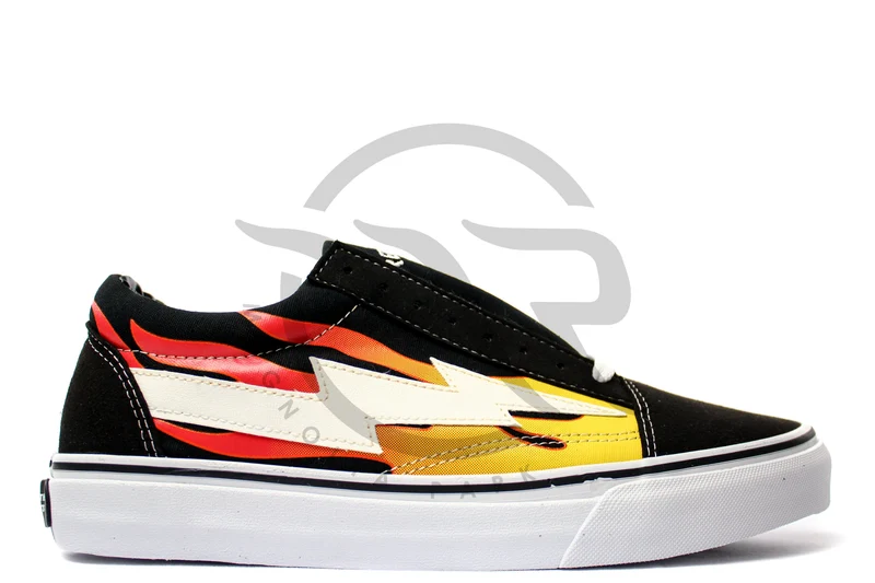 REVENGE x STORM II VOL. 1 - BLACK FLAMES