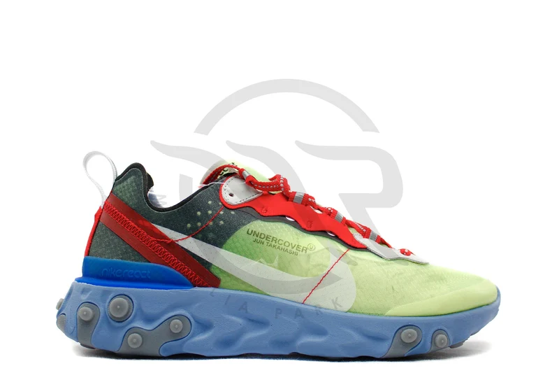 REACT ELEMENT 87 / UNDERCOVER - VOLT